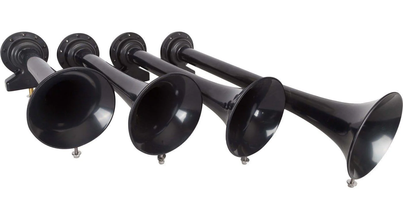 Conductor's Special 2485 Platinum Train Horn Kit - Image 2