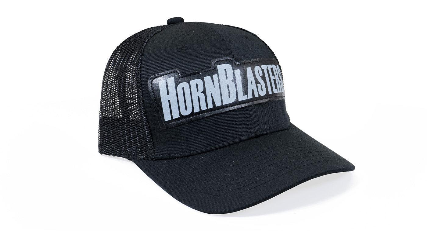 HornBlasters Patch Snapback Hat - Image 2