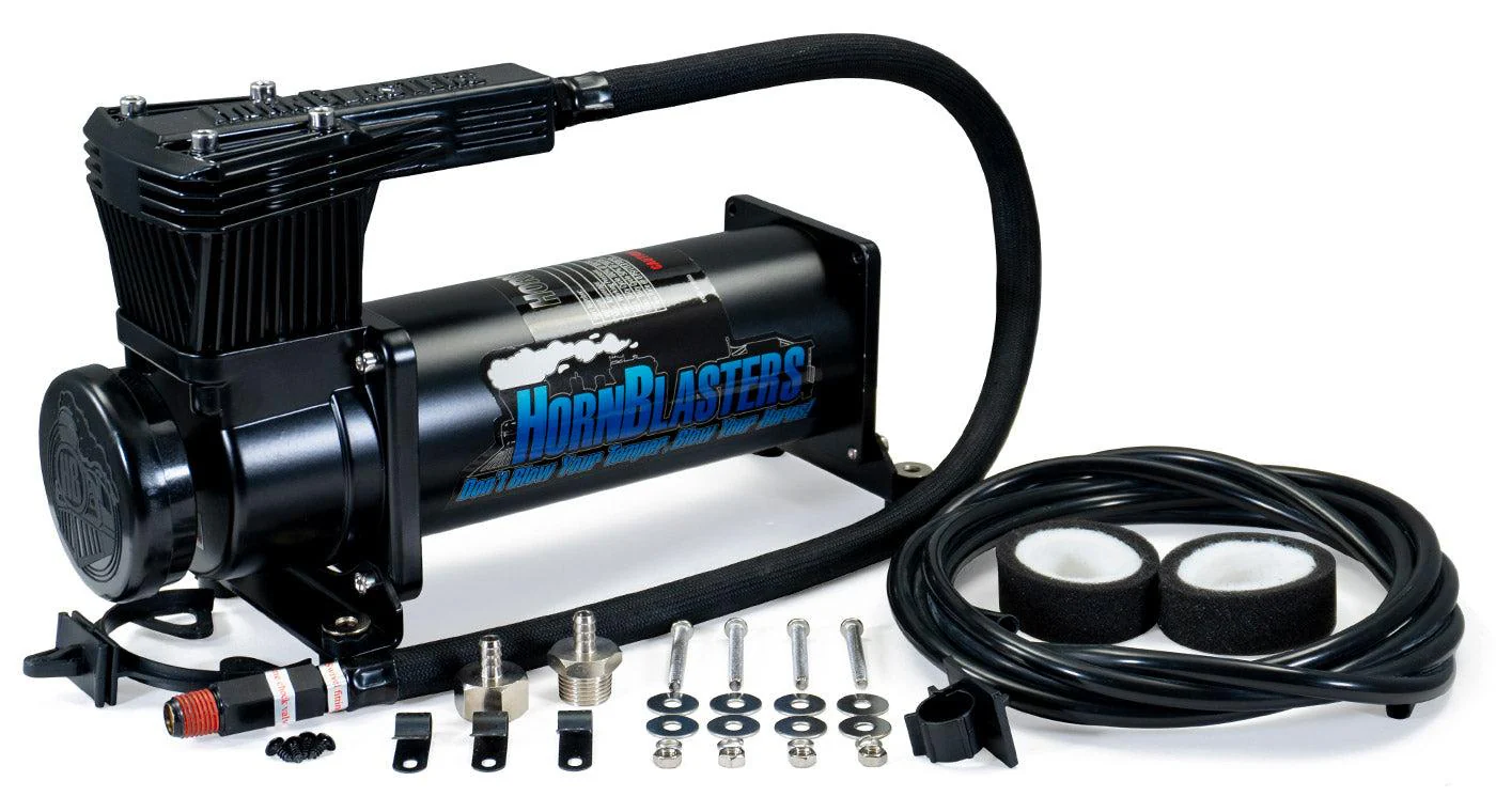 Shocker S6 544K Train Horn Kit - Image 5