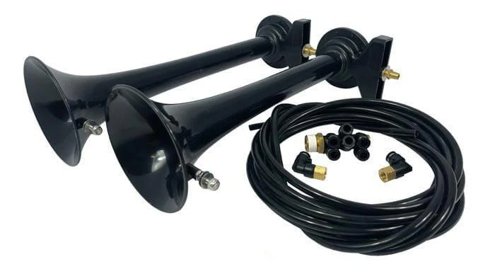 Shocker XL 6 Horn Upgrade Kit for Spare Tire Delete Kits - Image 3