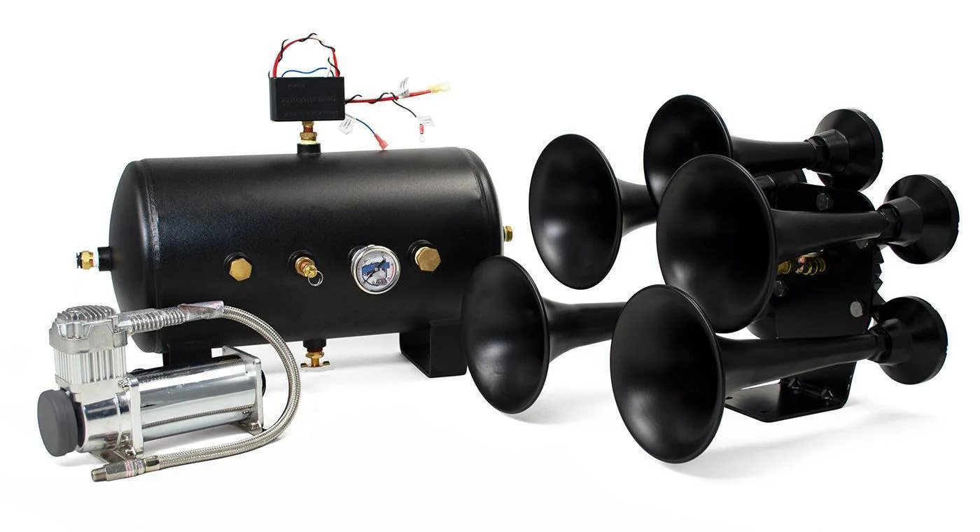 Katrina 540 Train Horn Kit - Image 2