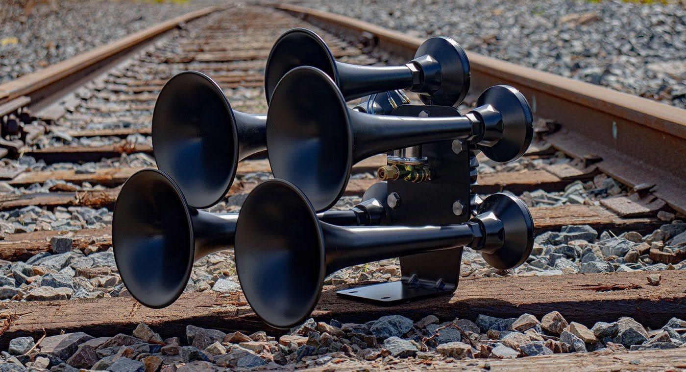 Katrina Train Horn - Image 5