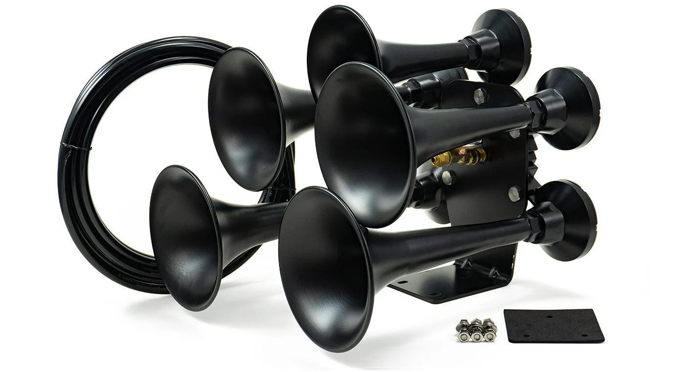 Katrina Train Horn Kit - Image 4