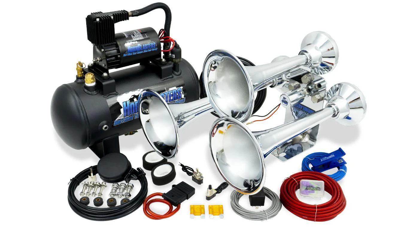 Mini Outlaw Train Horn Kit - Image 4