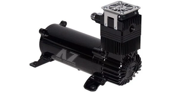 Air-Zenith OB2 Black Air Compressor - Image 2