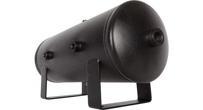 2 Gallon 6 Port Steel Air Tank - Image 4