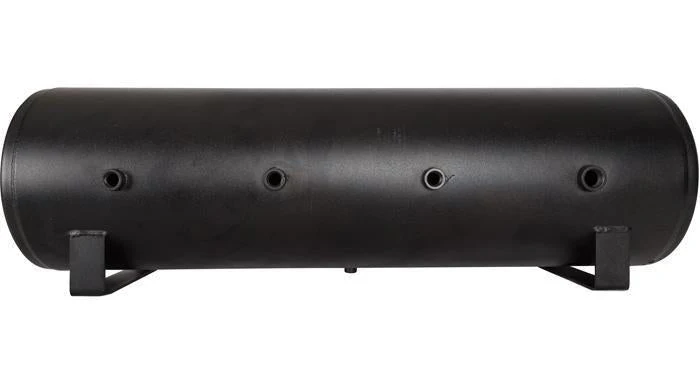 OPEN BOX 20 Gallon Steel 7 Port Air Tank