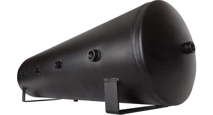 OPEN BOX 20 Gallon Steel 7 Port Air Tank - Image 3