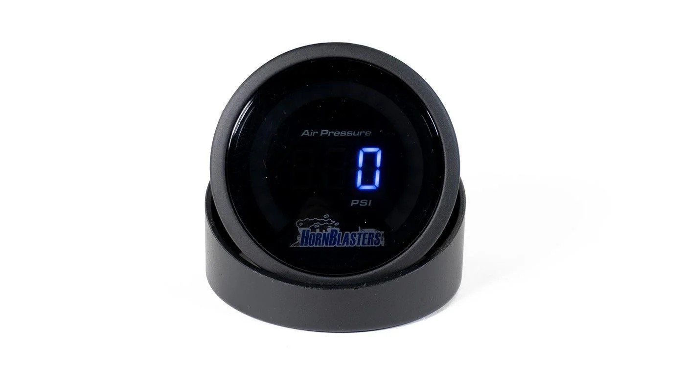 Open Box 220 PSI Digital Air Pressure Gauge - Image 2