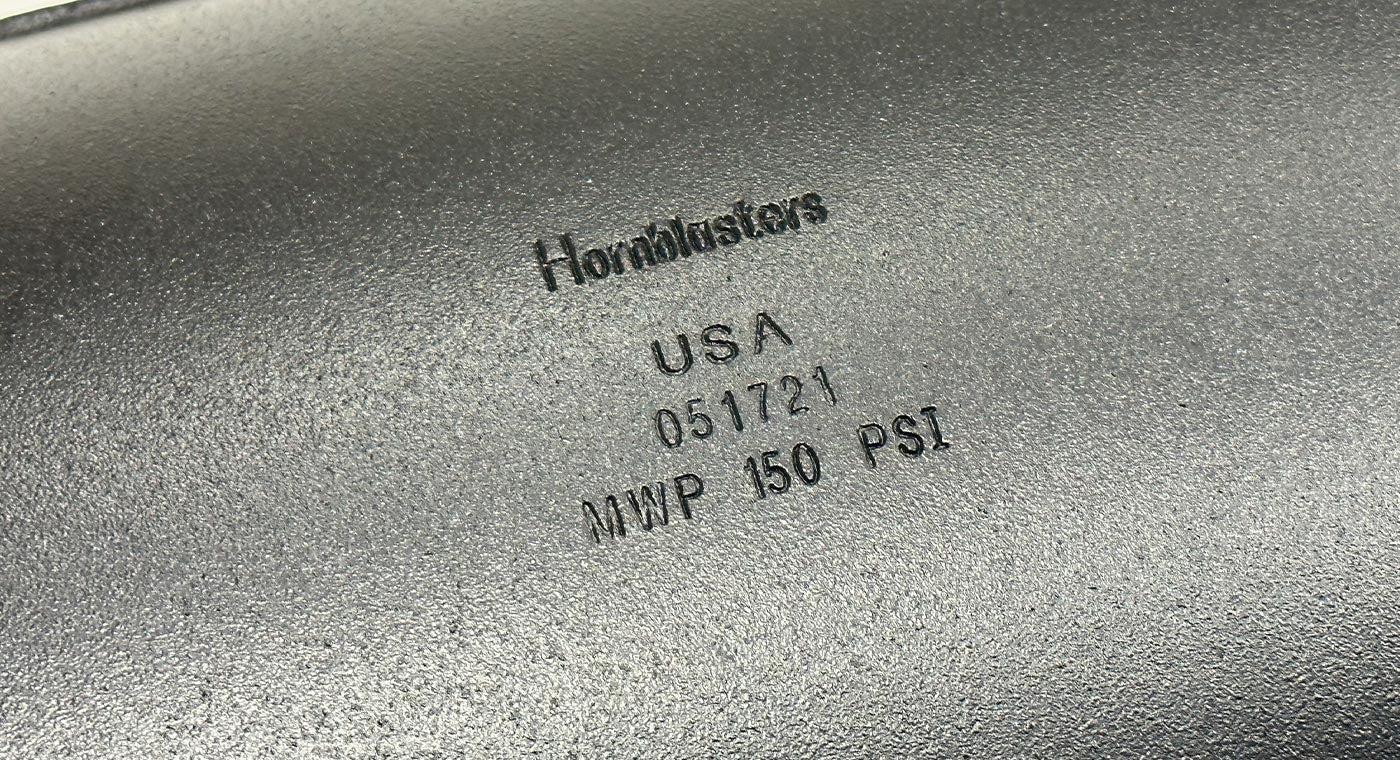 8 Gallon 8 Port Steel Air Tank - Image 4