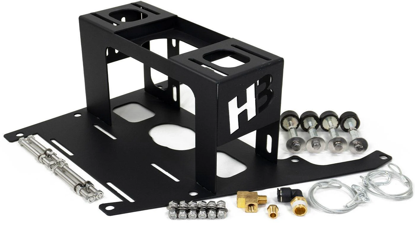 Conductor's Special 2HB Spare Tire Delete® Kit - Image 3