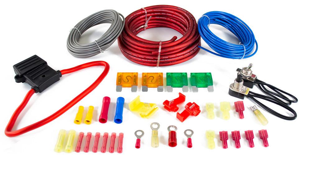 OPEN BOX Flatlaw 127H Train Horn Kit - Image 5