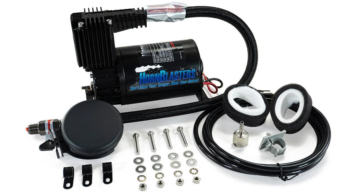 OPEN BOX HB-2L Air Compressor