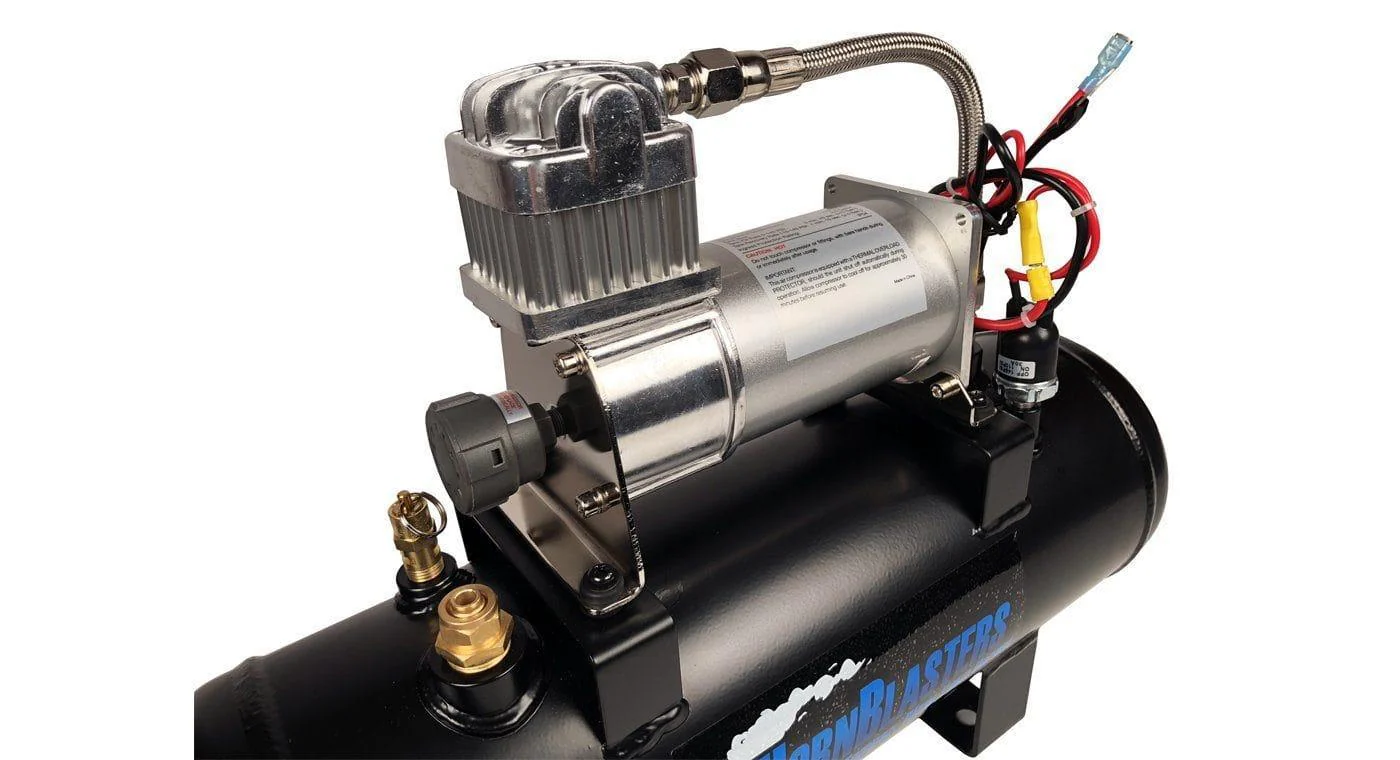 Open-Box HornBlasters 145 PSI 2 Gallon Air Source Kit - Image 5