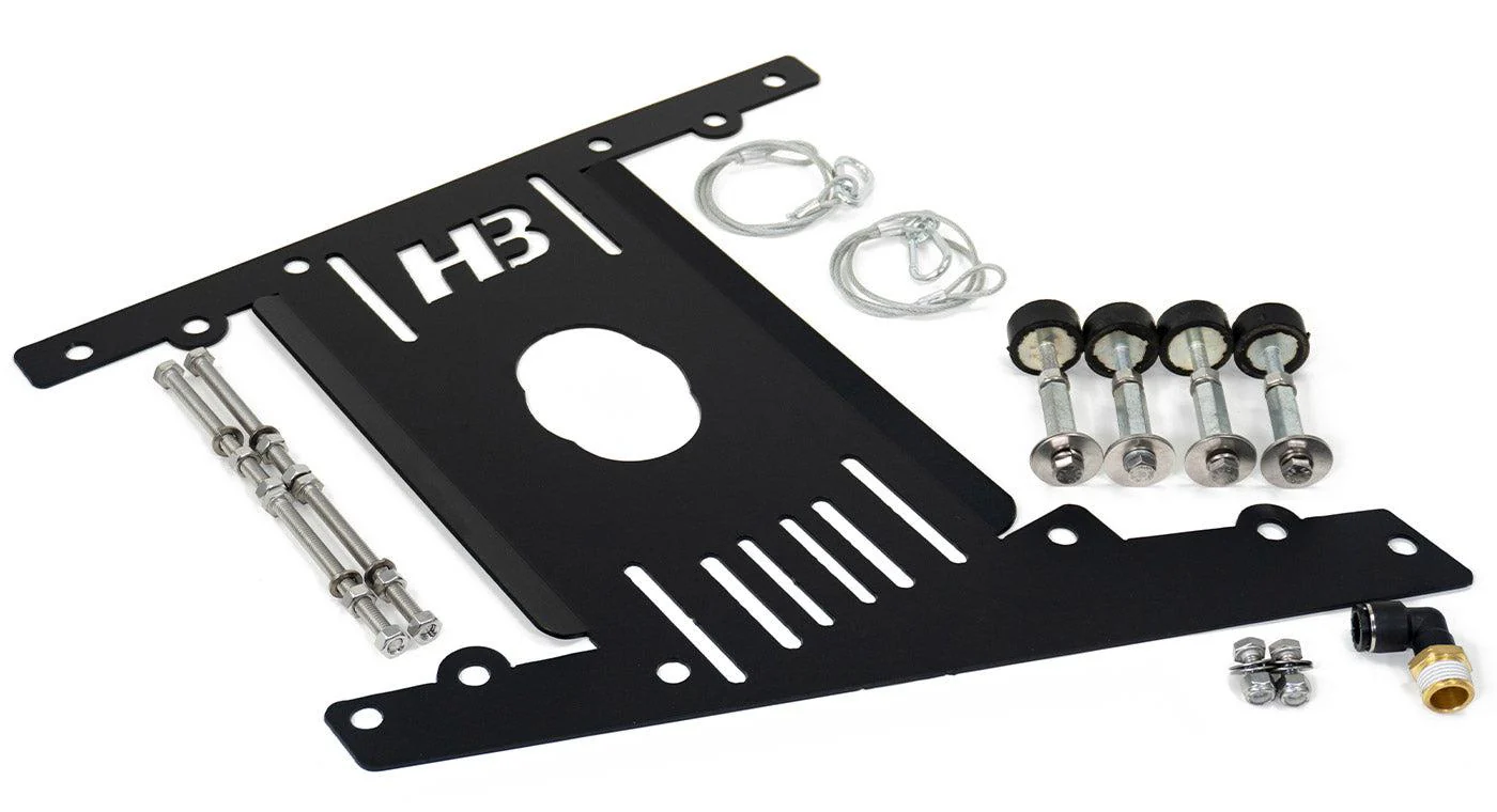OPEN BOX Shocker XL Train Horn Mount