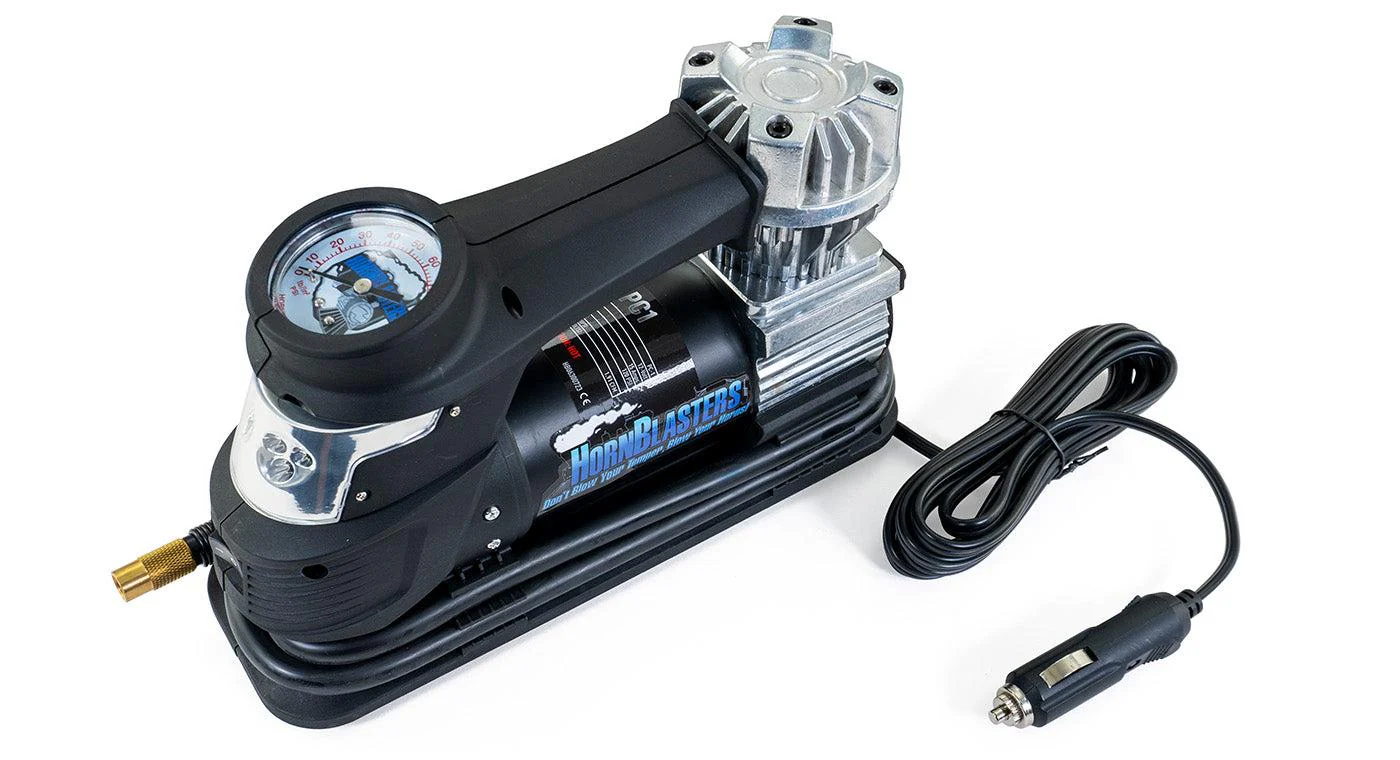 X1 Portable Air Compressor - Image 3