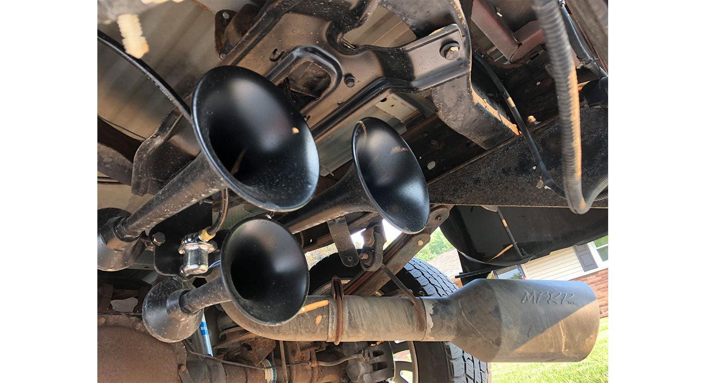 Outlaw 232 Train Horn Kit - Image 6