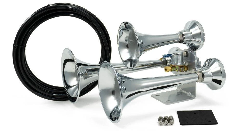 Outlaw 232 Train Horn Kit - Image 7