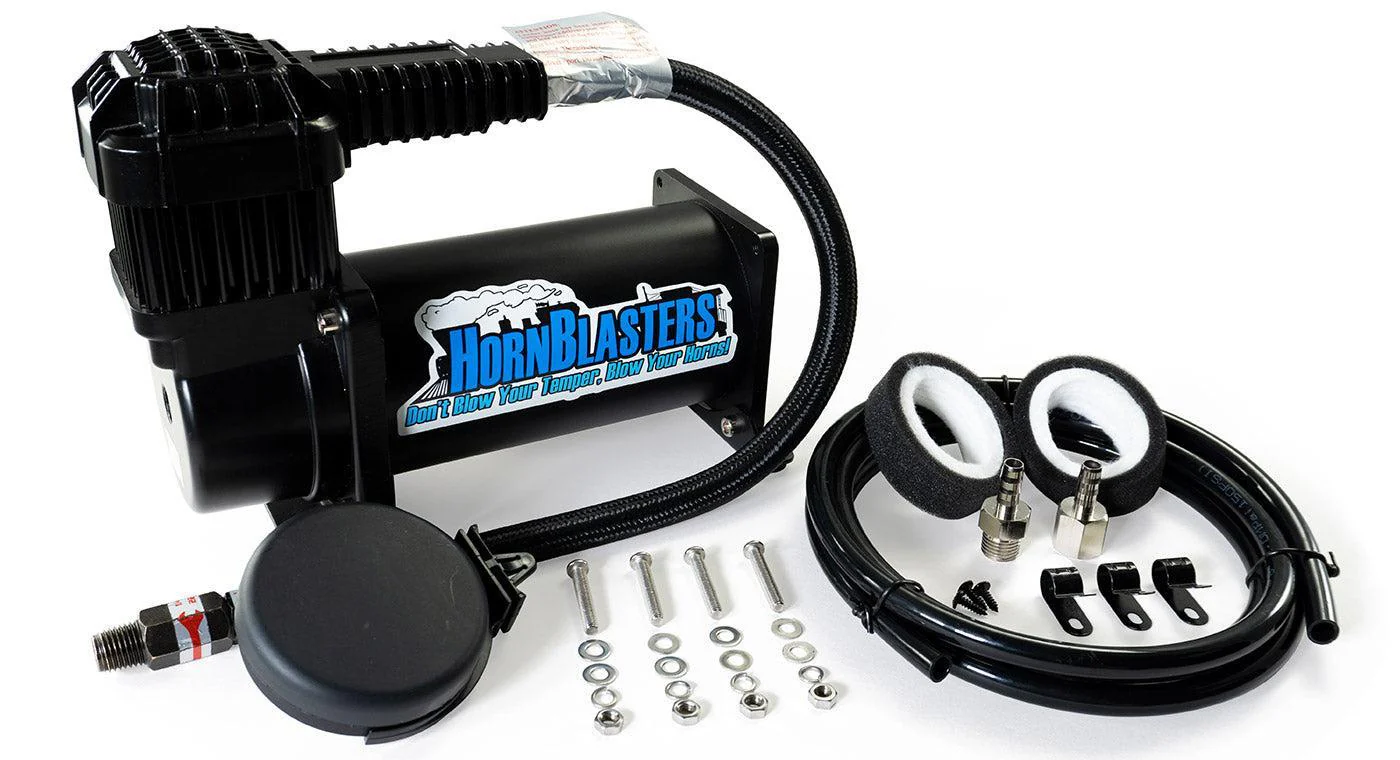 Outlaw 2-Gallon Train Horn Kit - Image 4