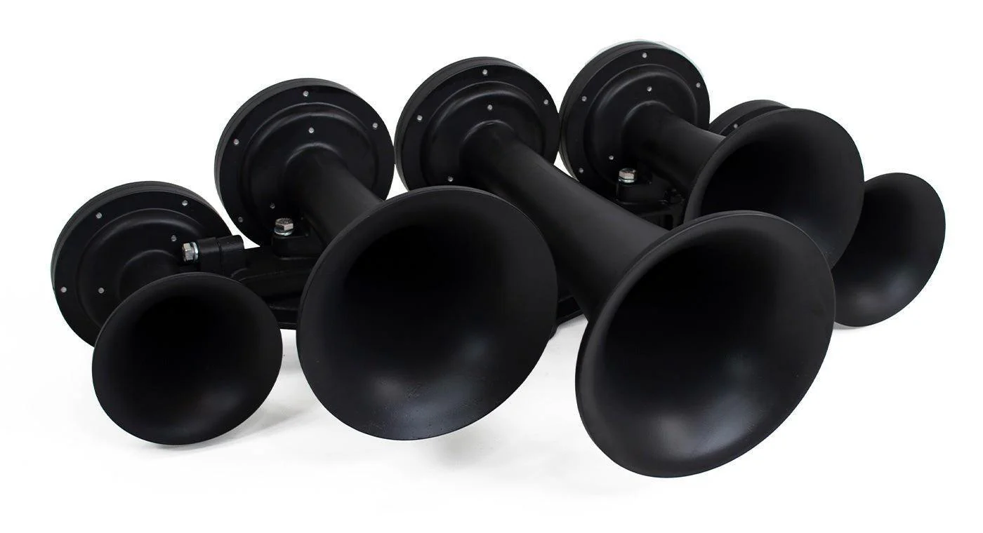 Nathan AirChime K5 Premium Train Horn Kit - Image 4