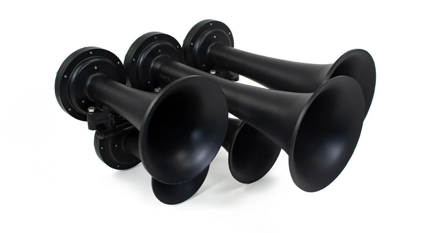 Nathan AirChime K5 Premium Train Horn Kit - Image 5