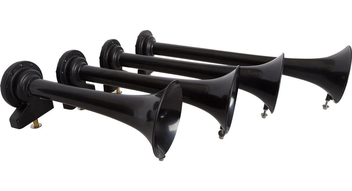 Shocker XL 110-Volt Train Horn - Image 4