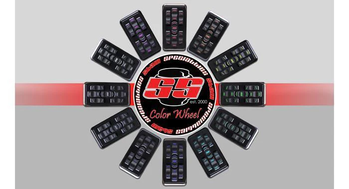 Slam Specialties Black MC.2 Controller - Image 5