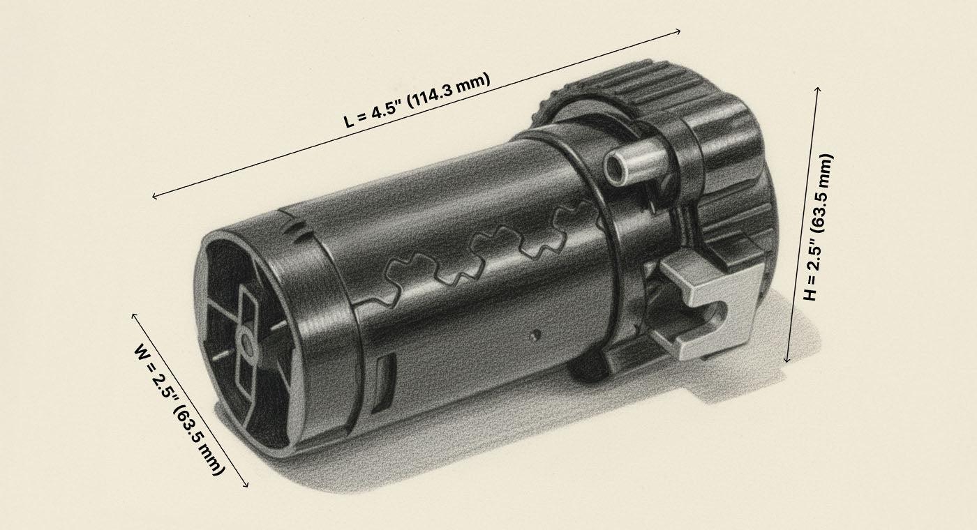 Sniper Electric Horn - Image 7