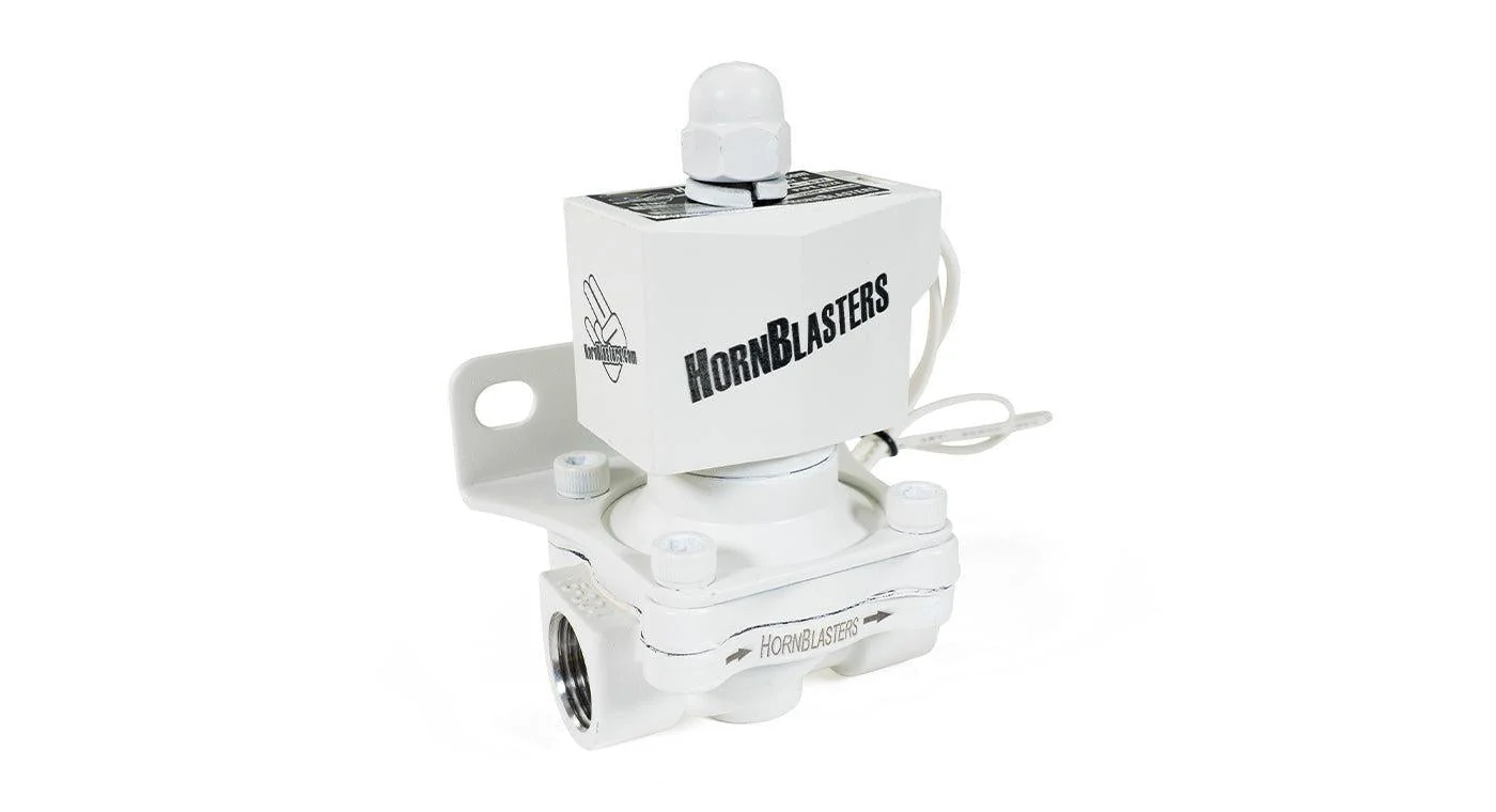 Black Widow 1/2" Electric Valve Kit - Image 3