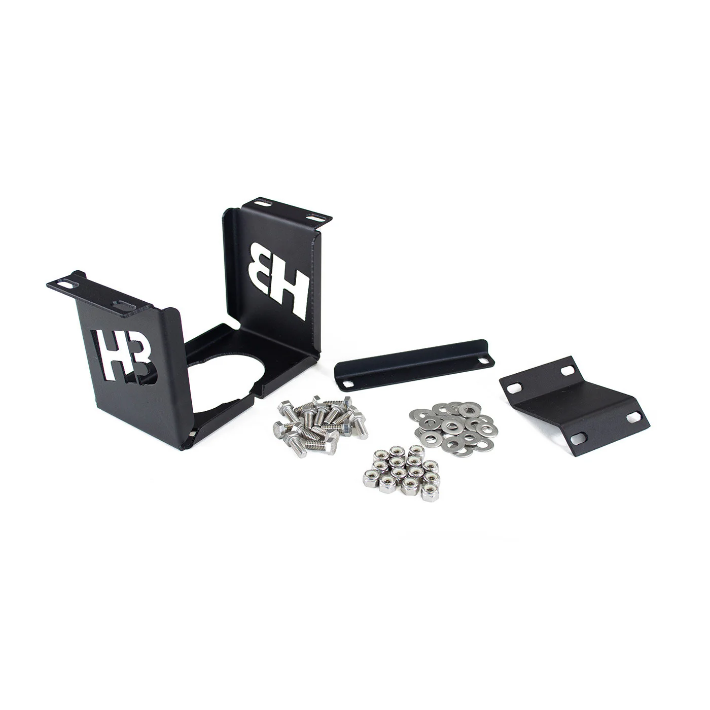 Stealth Spare Tire Delete® Bracket - Image 3