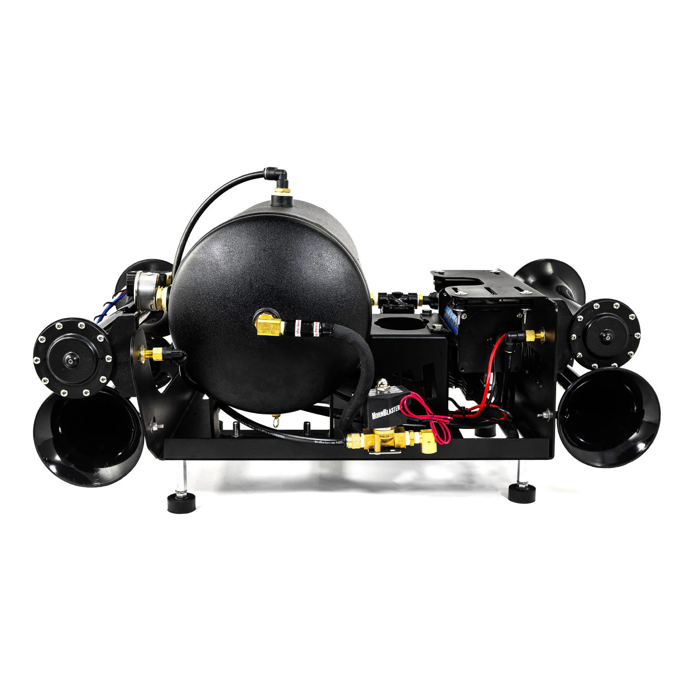 Stealth Spare Tire Delete® Kit - Image 7