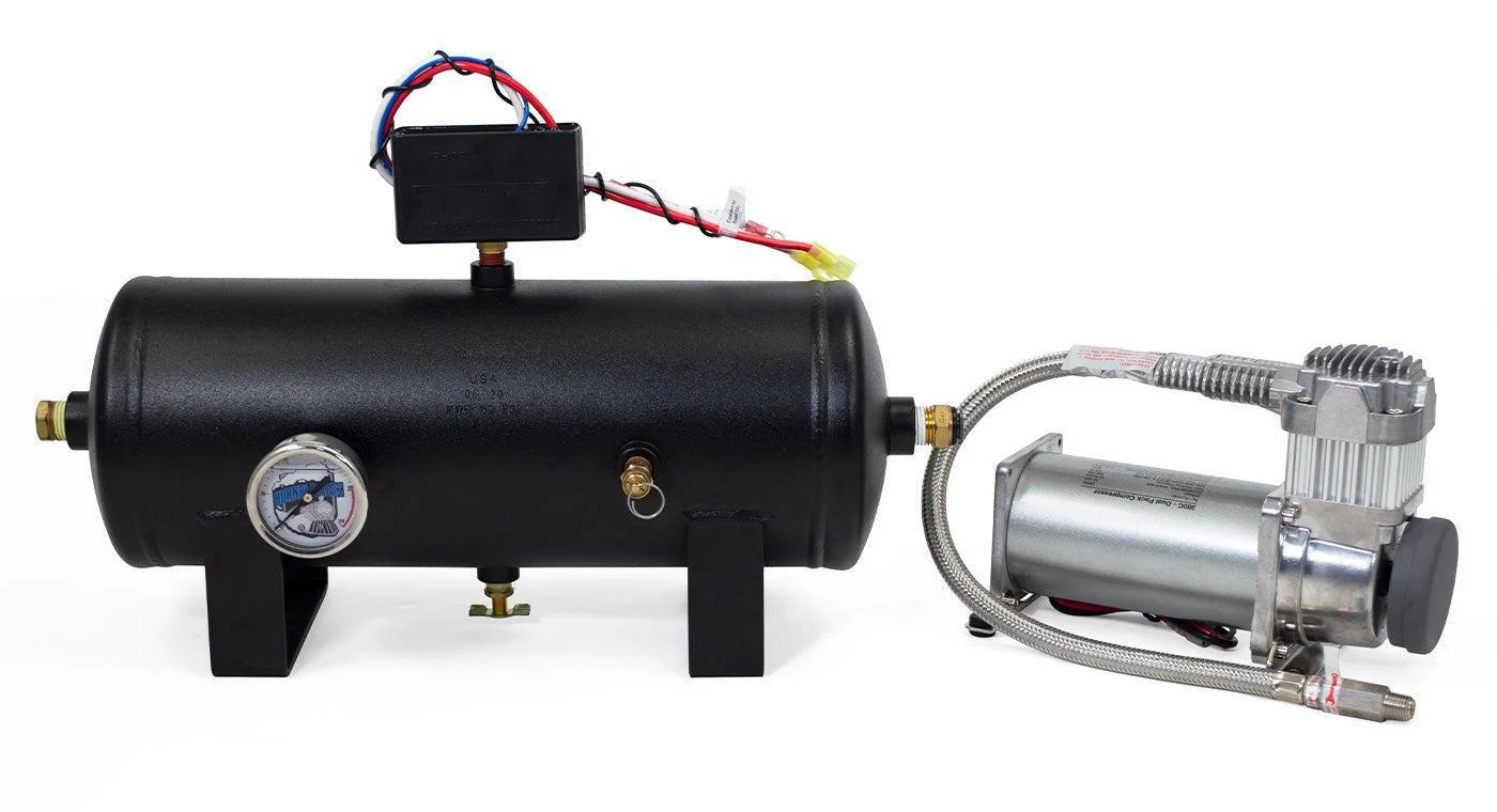 Super Echo 232 Air Horn Kit - Image 2