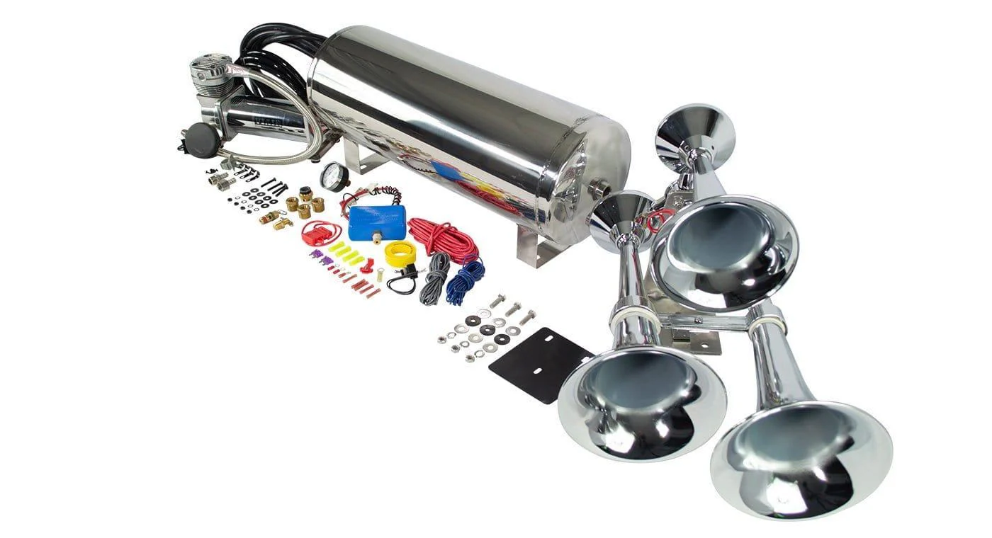 The Riot Train Horn Kit (Bling Edition) - Image 3