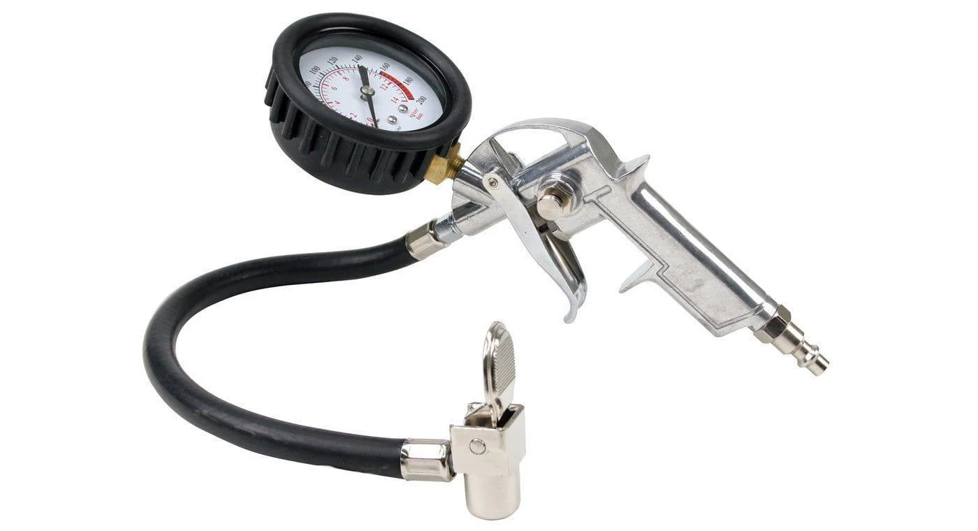 Viair 00041 Tire Inflation Gun with 200 PSI Air Gauge - Image 3