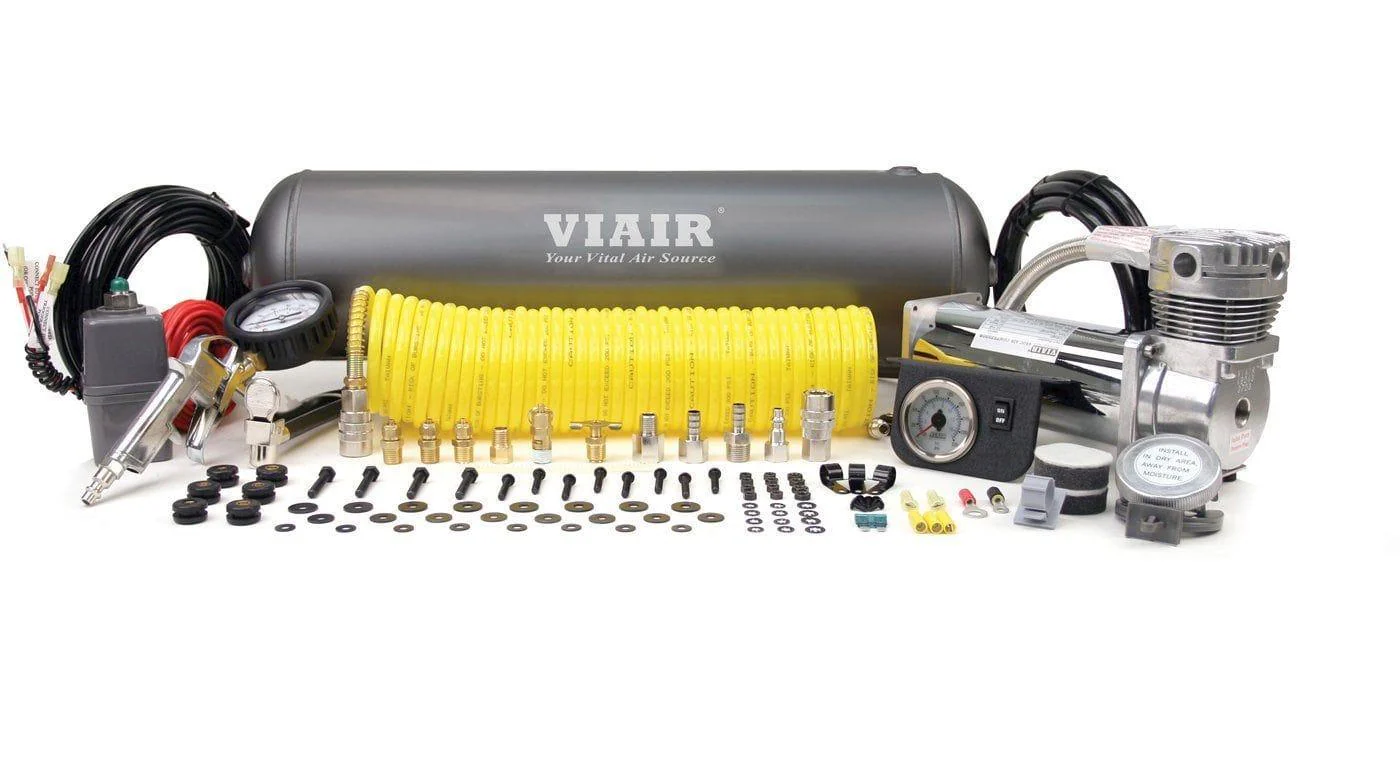 Viair Ultra Duty Onboard Air System - 20001