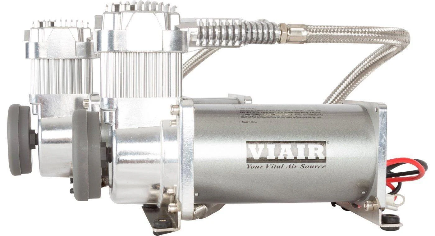 Viair Dual 380C Air Compressor Kit - Image 3