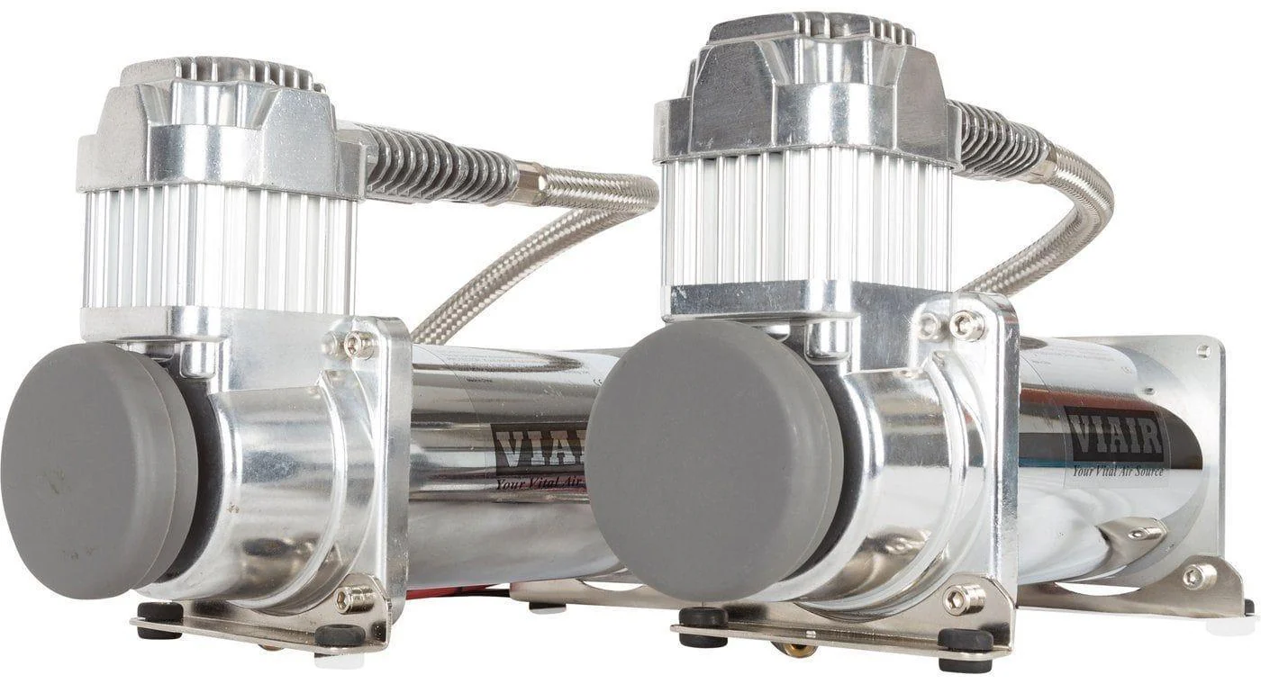 Viair Dual 400C Air Compressor Kit - Image 4