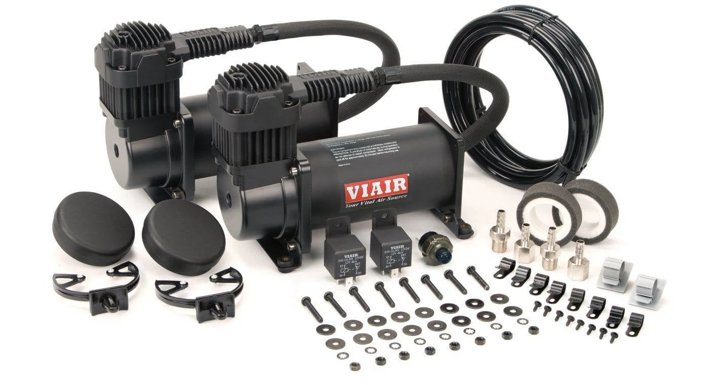 Viair Dual 400C Air Compressor Kit - Image 5