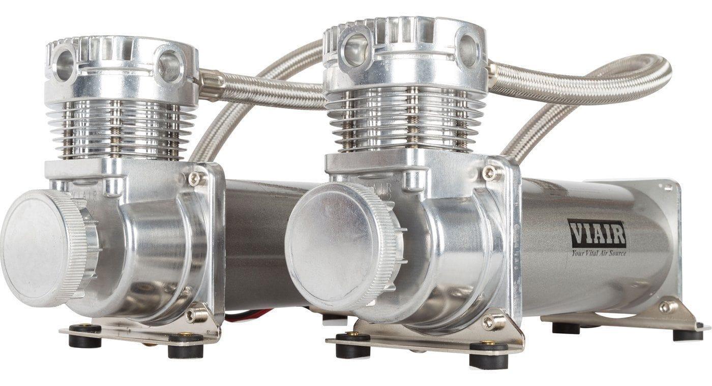 Viair Dual 480C Air Compressor Kit - Image 4