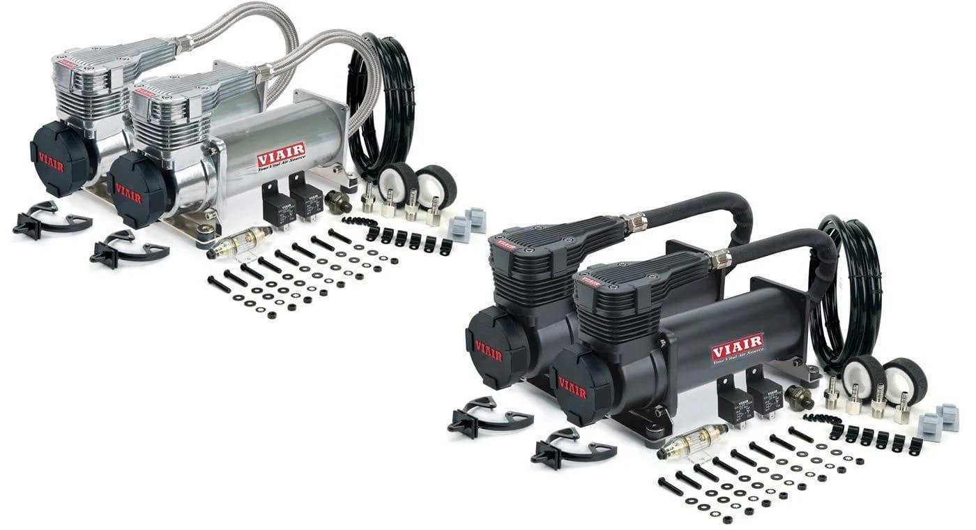 Viair Dual 485C Air Compressor Kit