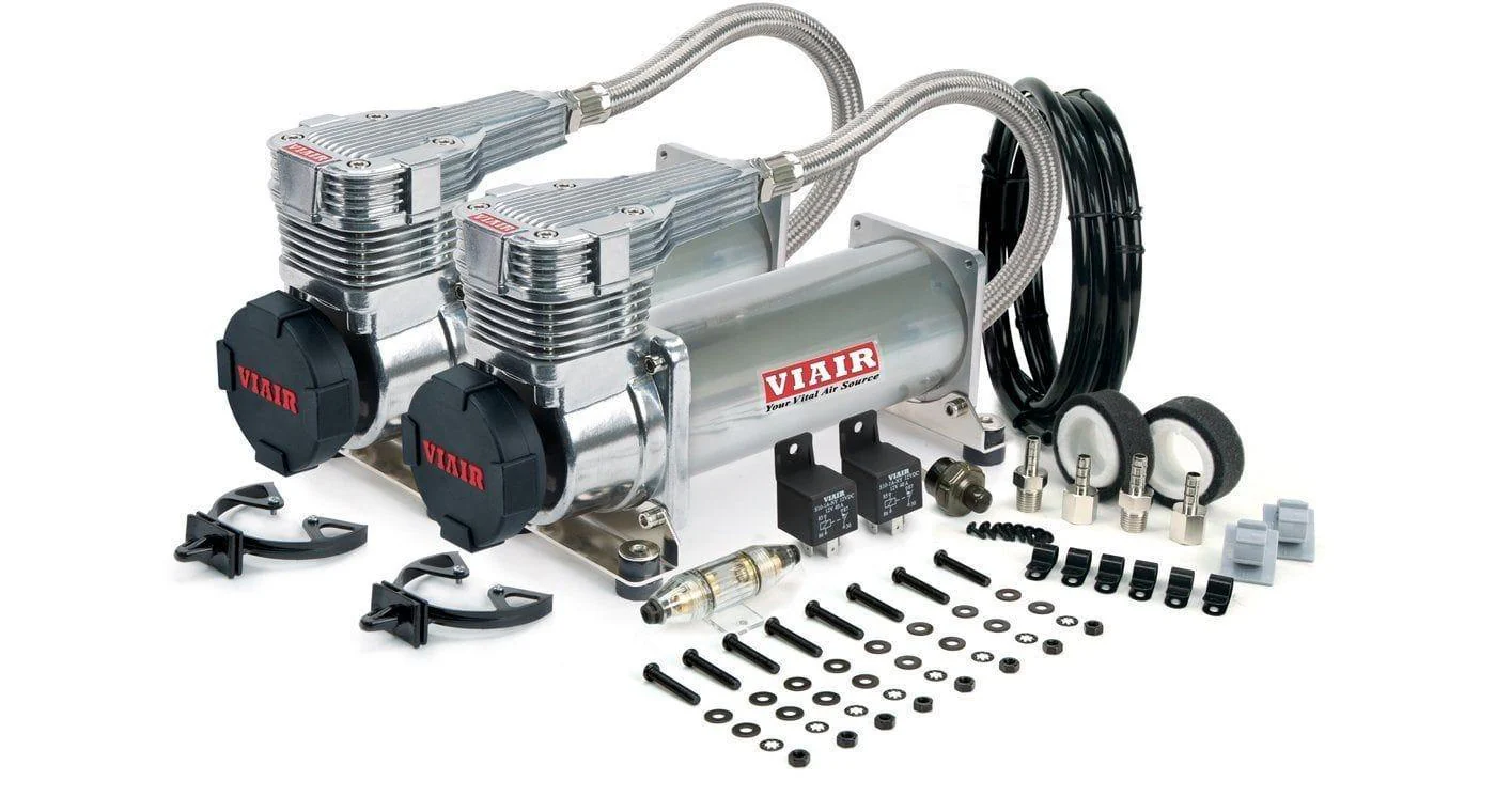 Viair Dual 485C Air Compressor Kit - Image 2