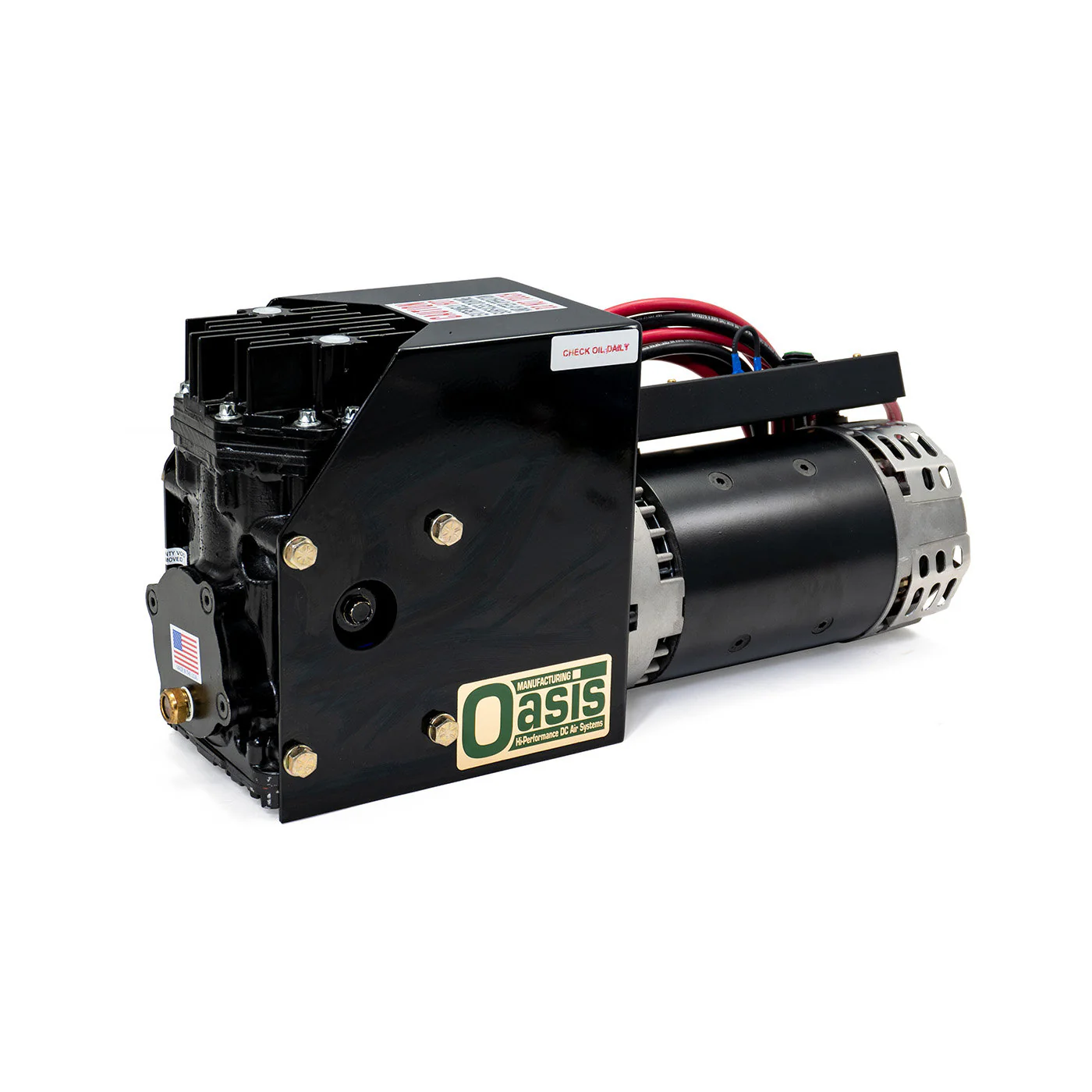 Oasis XD4000 Military Grade Air Compressor - Image 4