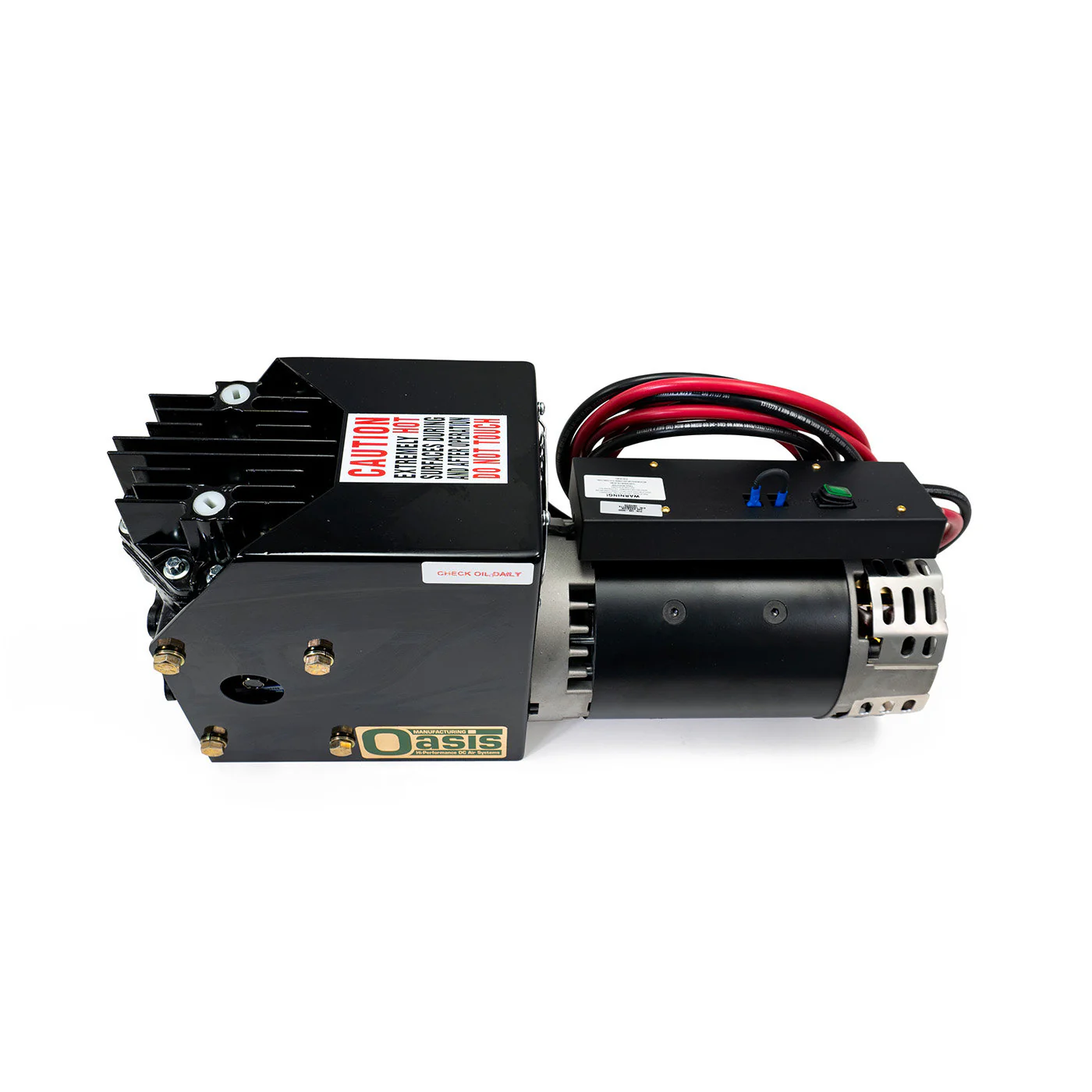 Oasis XD4000 Military Grade Air Compressor - Image 5